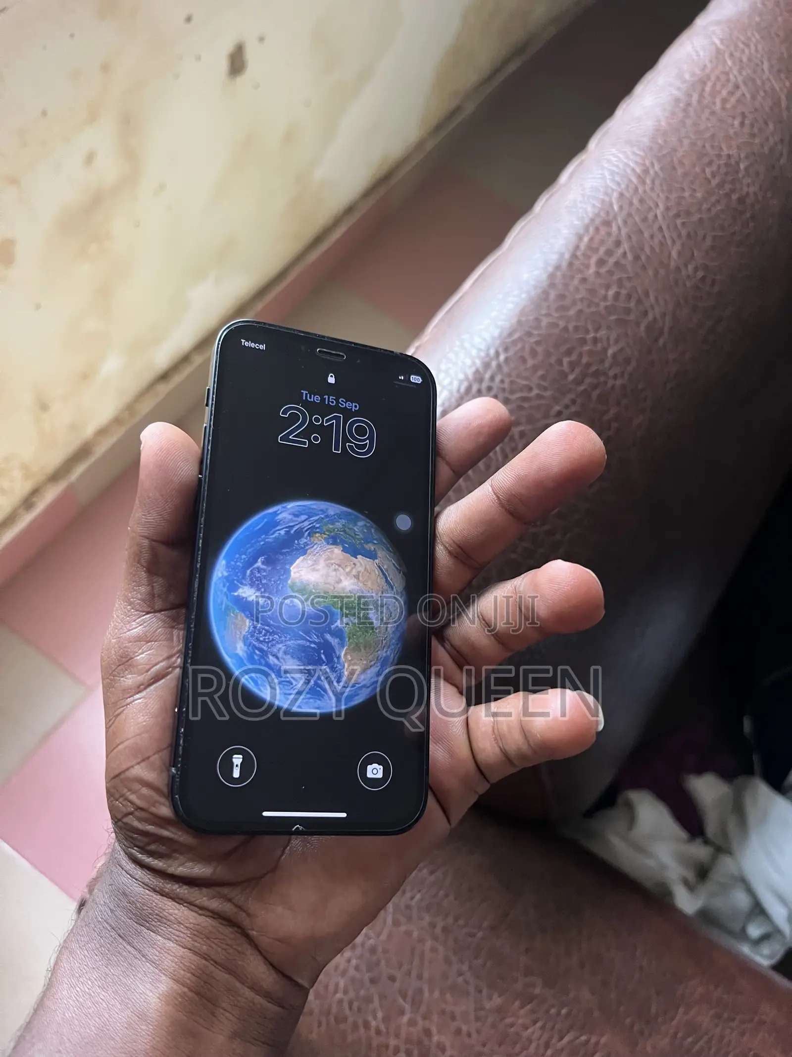 Apple iPhone 12 mini 128 GB Black