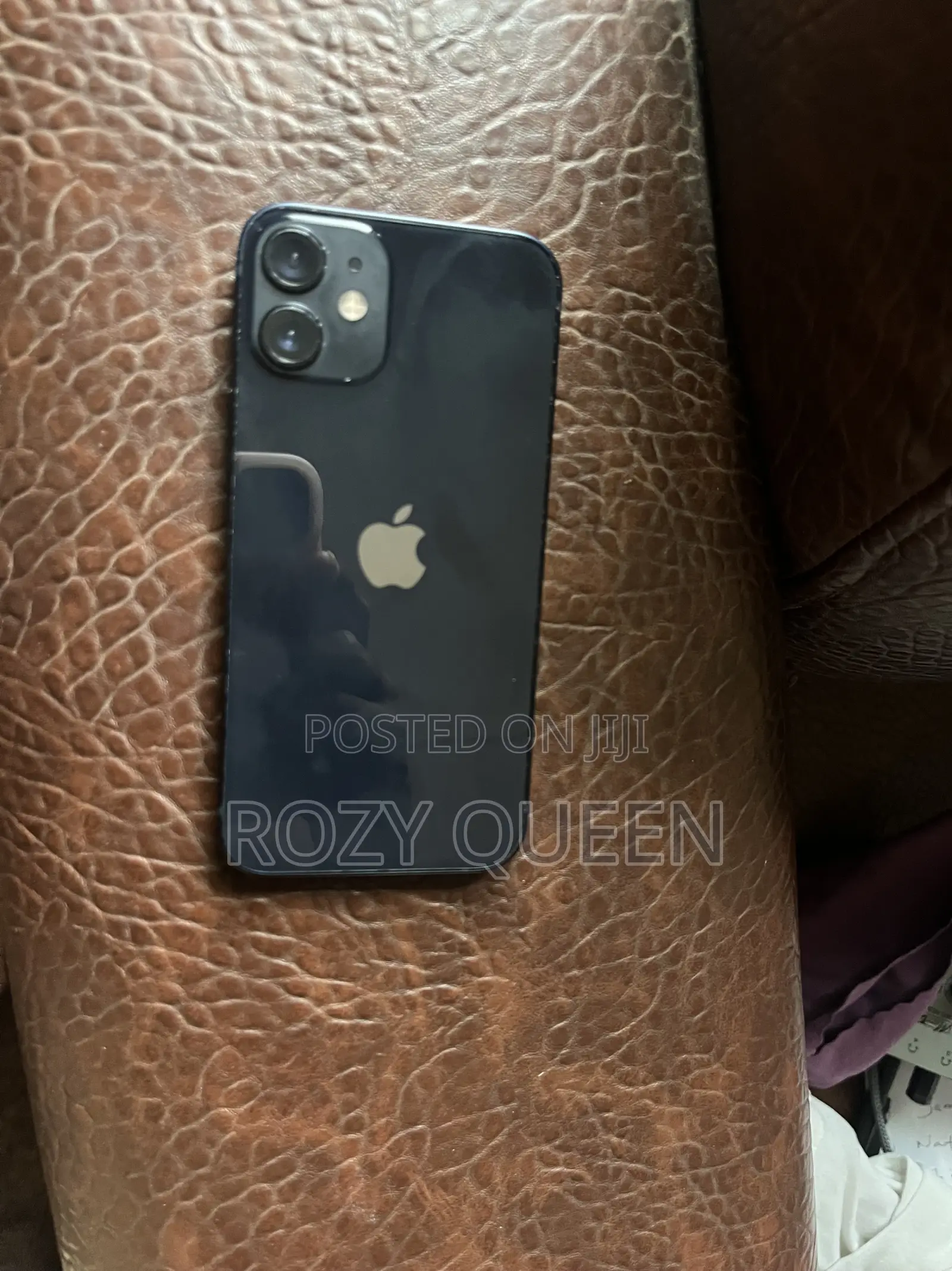Apple iPhone 12 mini 128 GB Black