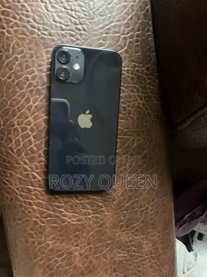 Apple iPhone 12 mini 128 GB Black