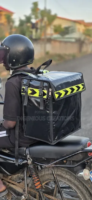 Medium Multipurpose Delivery Bag