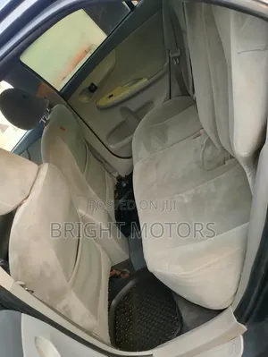 Toyota Corolla S 4dr Sedan (1.8L 4cyl 4A) 2010 Beige