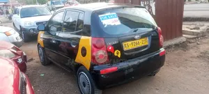 Kia Picanto 1.1 2008 Black