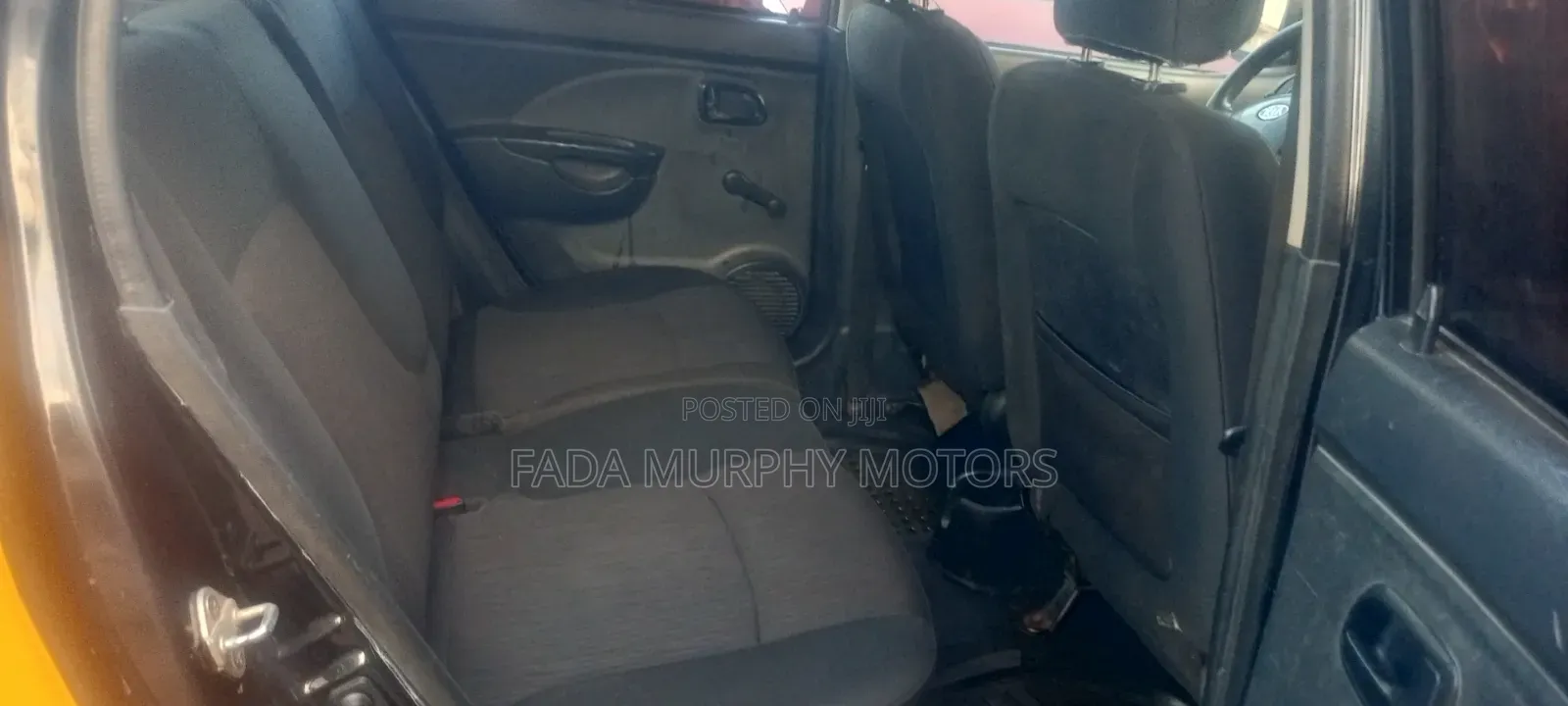 Kia Picanto 1.1 2008 Black