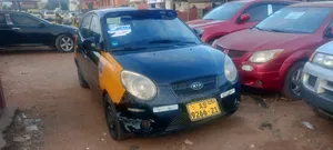 Kia Picanto 1.1 2008 Black