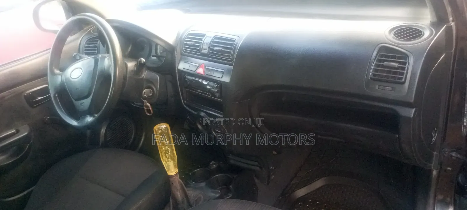 Kia Picanto 1.1 2008 Black