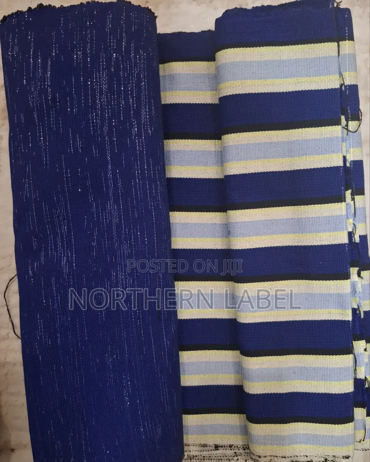 Ghana Fugu Fabric | Handwoven Northern Cloth