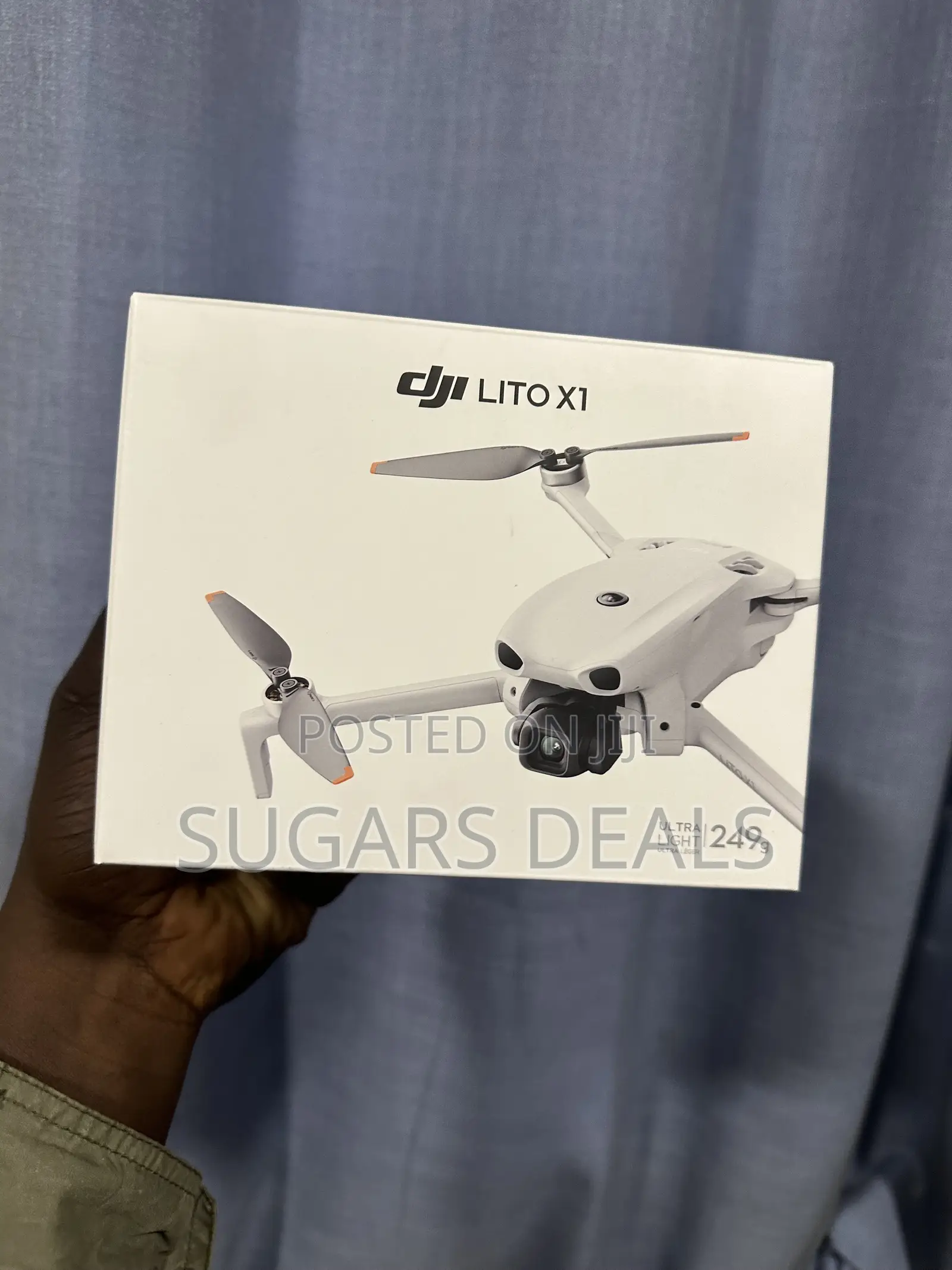 Dji Lito 1x