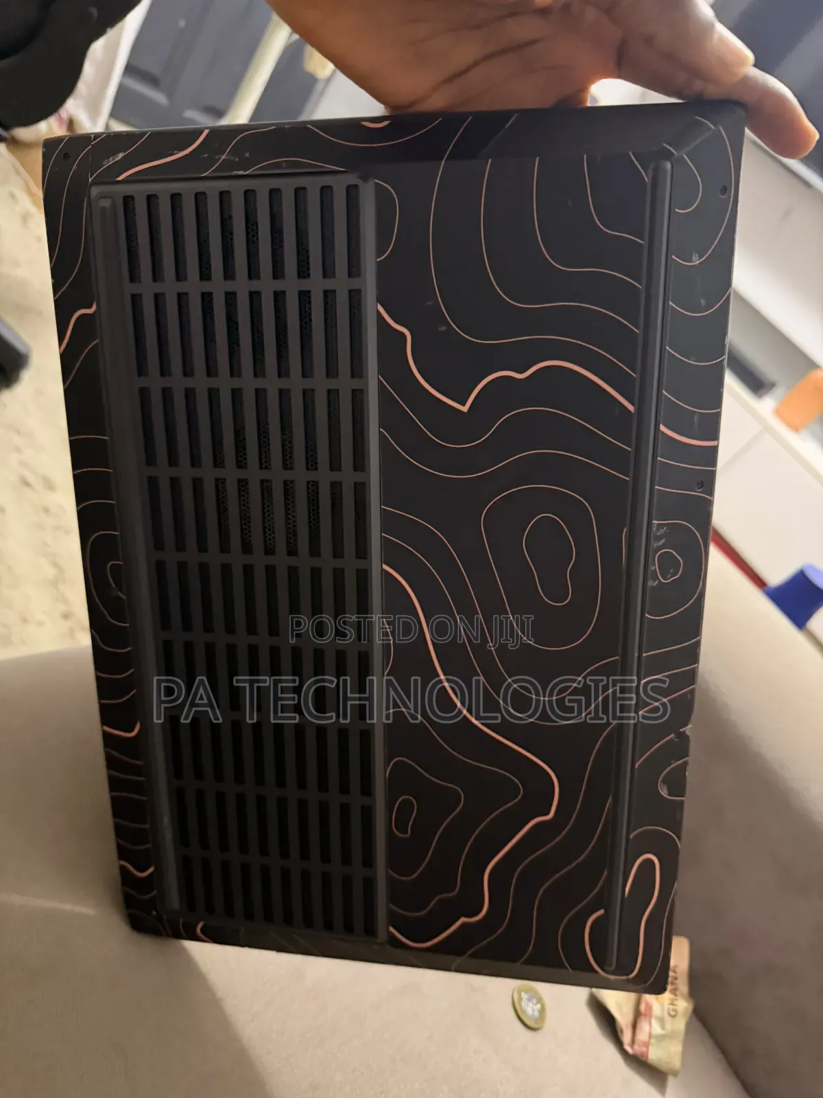 Laptop HP Victus 15 16GB AMD Ryzen 7 SSD 1T