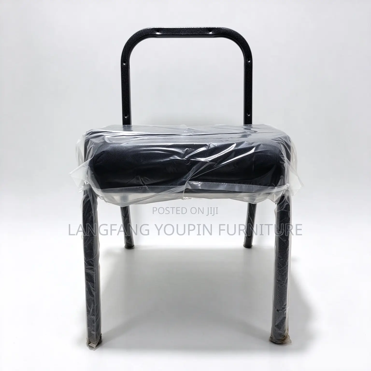 Stackable Padded Church Chairs | in Stock Ghana Warehouse, View Sample
