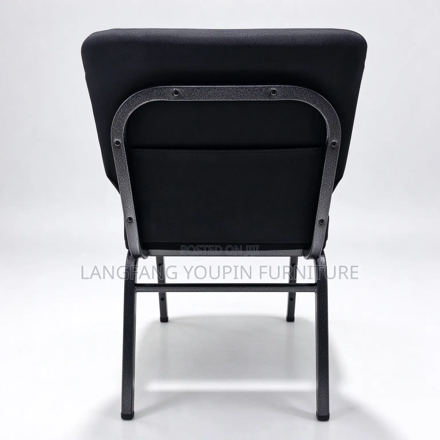 Stackable Padded Church Chairs | in Stock Ghana Warehouse, View Sample
