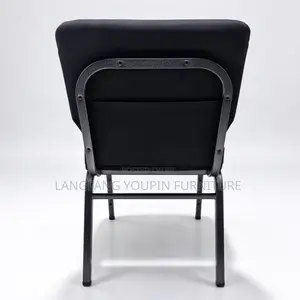 Stackable Padded Church Chairs | in Stock Ghana Warehouse, View Sample
