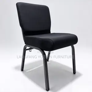 Stackable Padded Church Chairs | in Stock Ghana Warehouse, View Sample