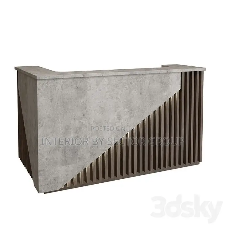 Reception Counter