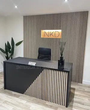 Reception Counter