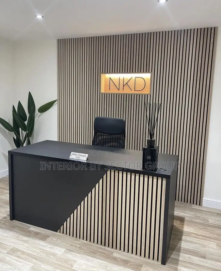 Reception Counter
