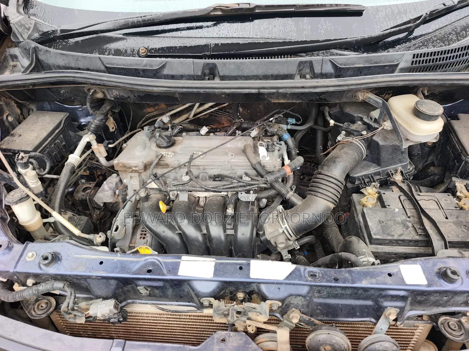Toyota Voxy 2013 Gray