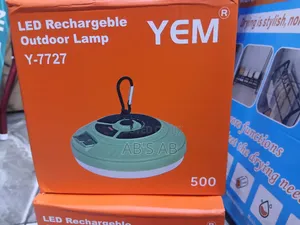 Rechargeable Lamp