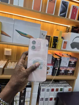New Infinix Smart 9 128 GB Pink