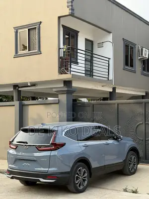 Honda CR-V EX-L 2022 Blue
