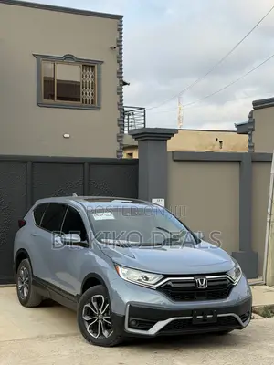 Honda CR-V EX-L 2022 Blue