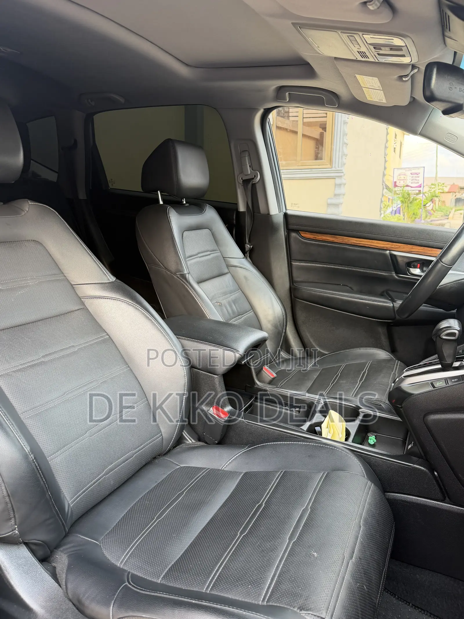 Honda CR-V EX-L 2022 Blue