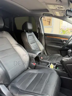 Honda CR-V EX-L 2022 Blue