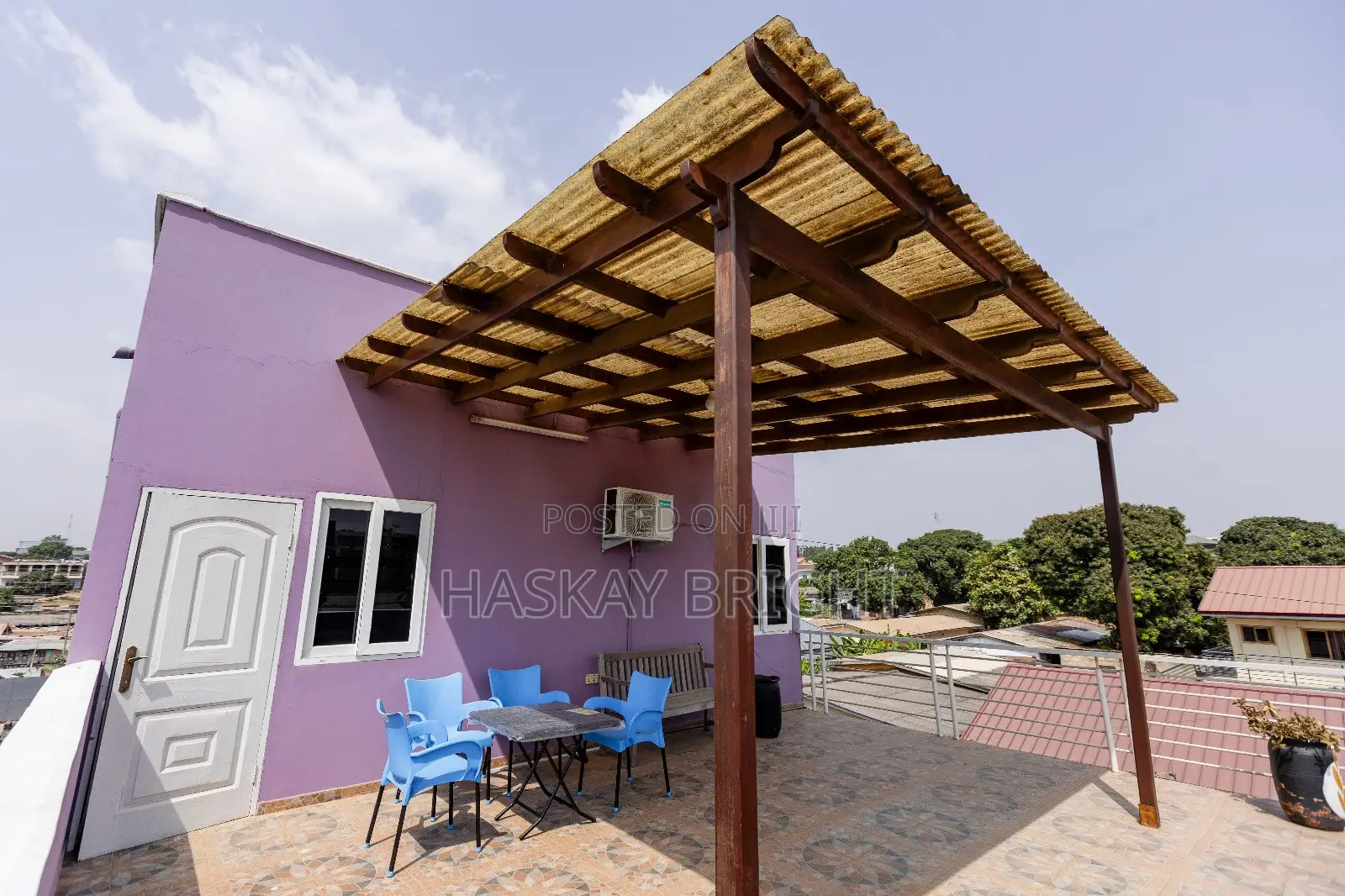 3bdrm House in Abelemkpe for rent