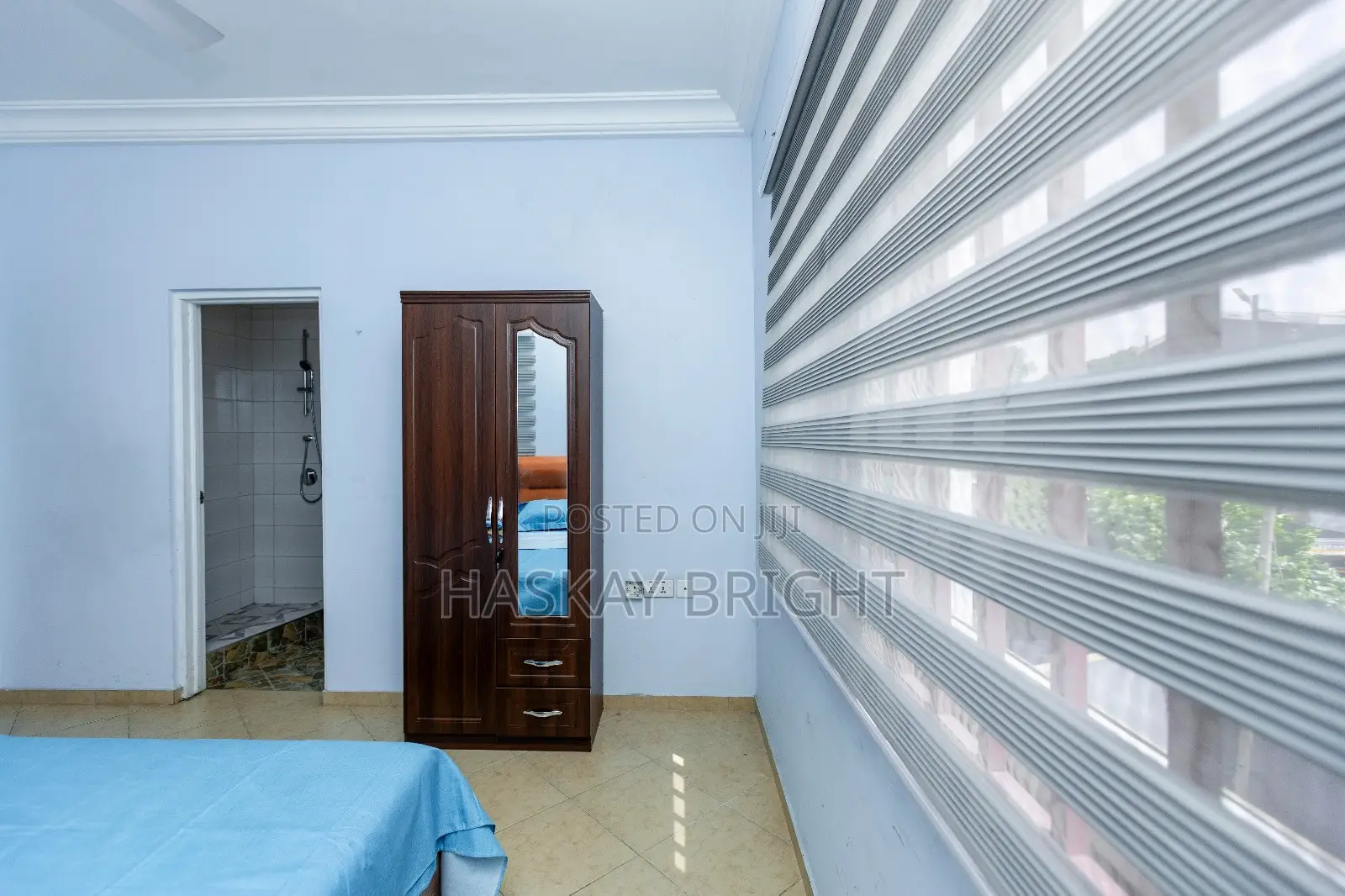 3bdrm House in Abelemkpe for rent