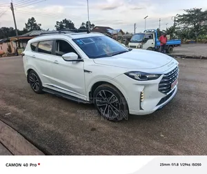 Jetour X70 Plus 1.5 5-Seater FWD 2021 White