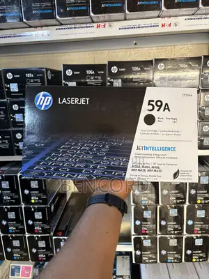 59a Toner Cartridge (Cf259a)