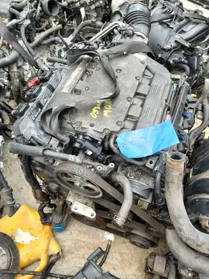 2011 Acura MDX Complete 3.5L V6 Engine With Transmission
