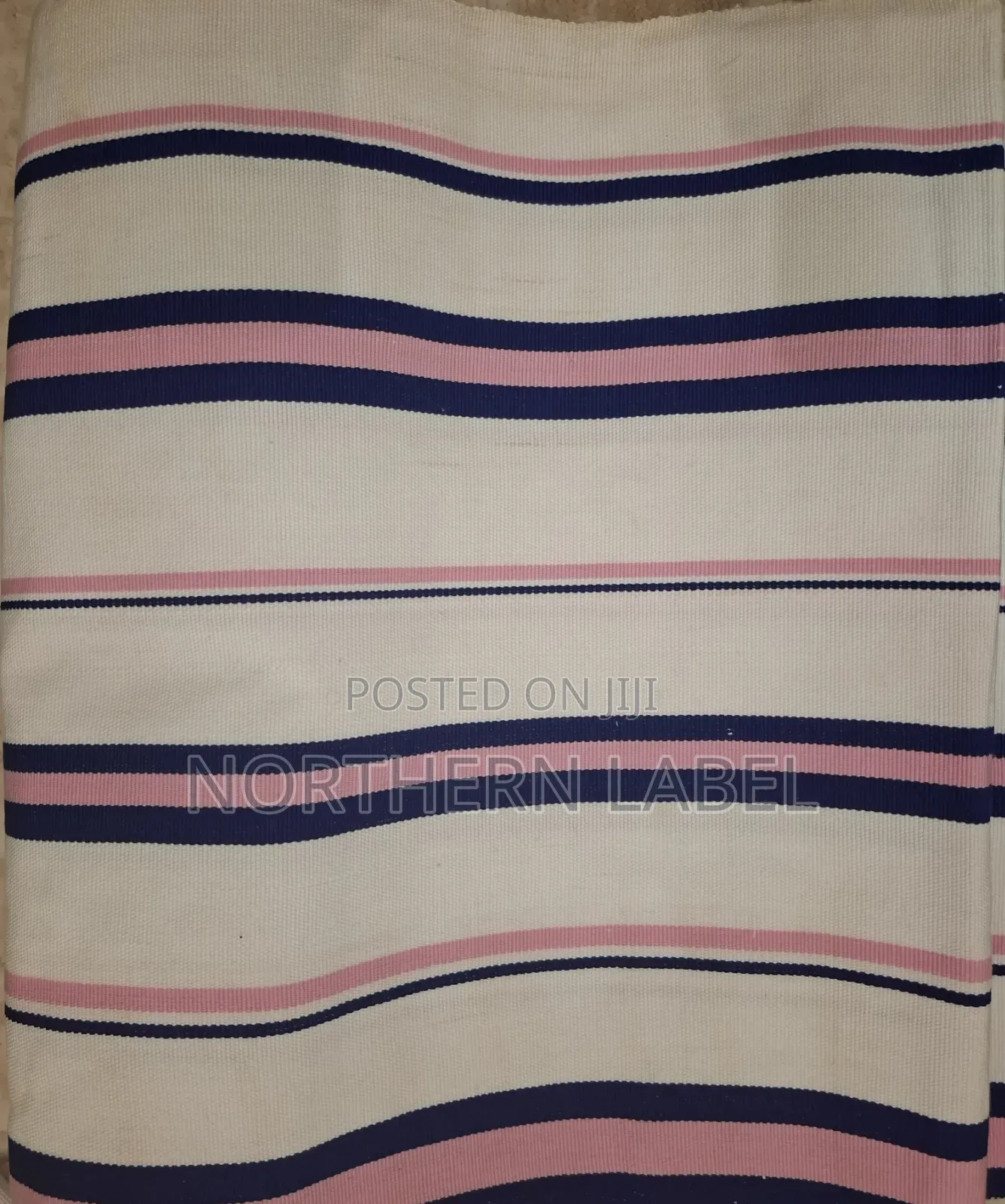 Northern Ghanaian Woven Cloth / Fugu Fabric
