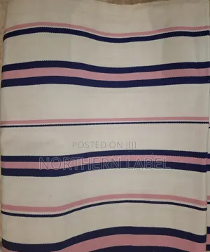 Northern Ghanaian Woven Cloth / Fugu Fabric