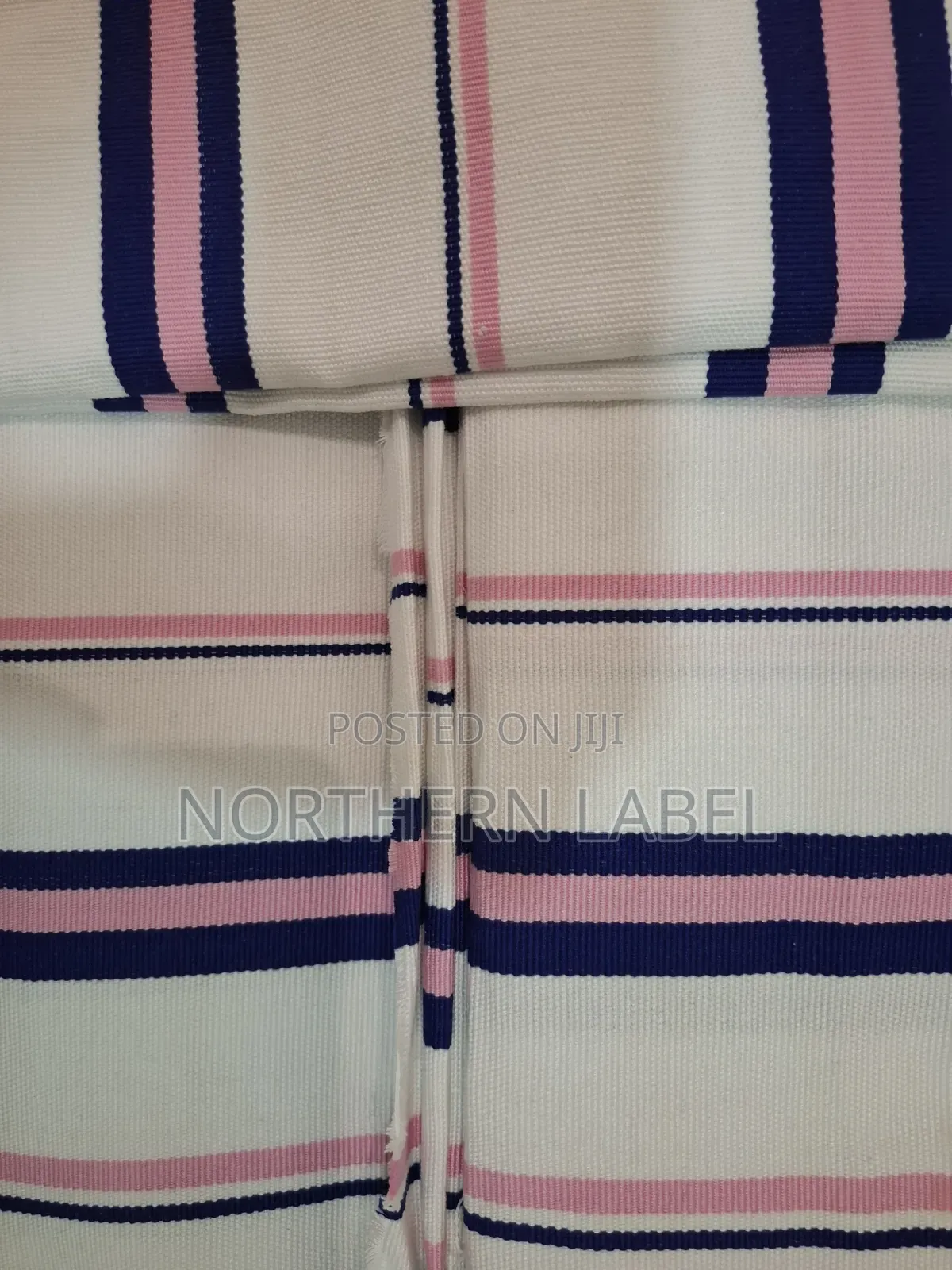 Northern Ghanaian Woven Cloth / Fugu Fabric