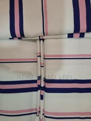 Northern Ghanaian Woven Cloth / Fugu Fabric
