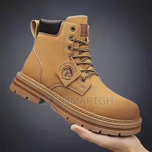 Men's Marten Boots
