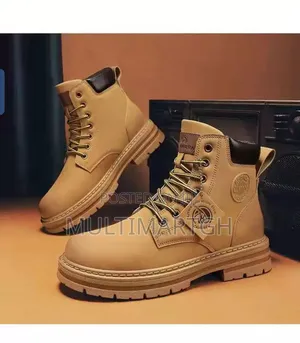 Men's Marten Boots