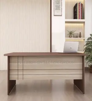 Executive Office Desk