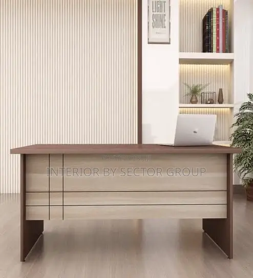 Executive Office Desk