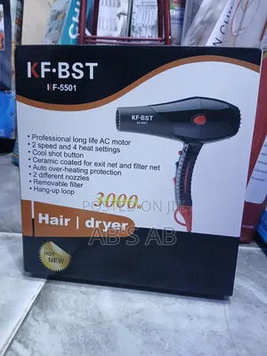 Hand Dryer 3000W