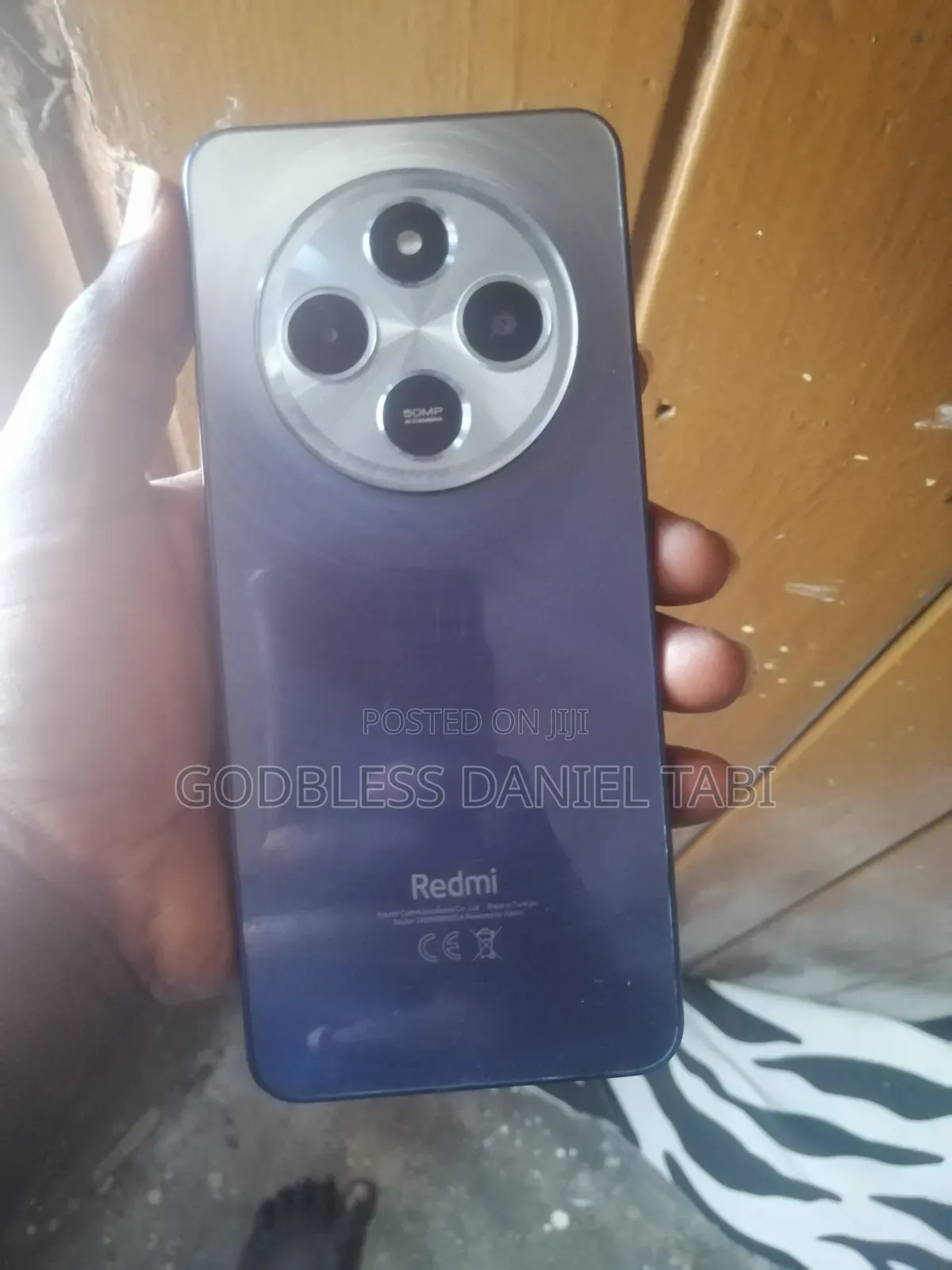Xiaomi Redmi 14C 256 GB Blue