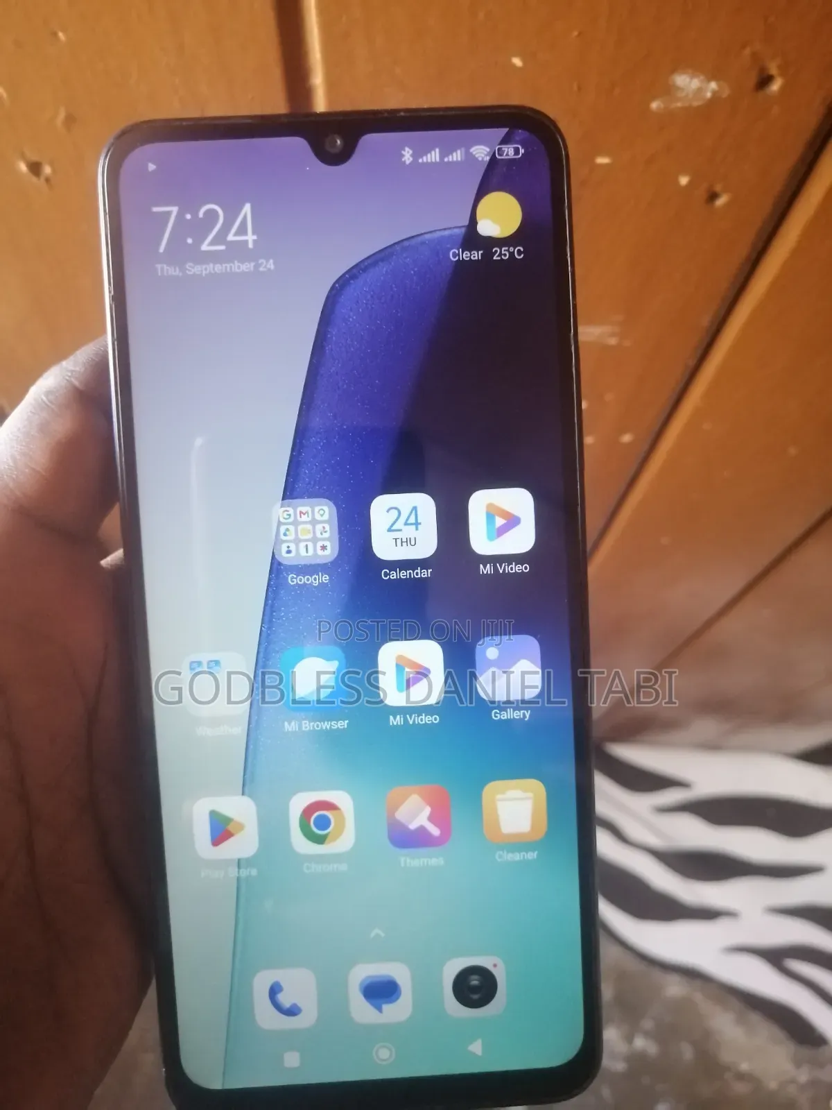 Xiaomi Redmi 14C 256 GB Blue