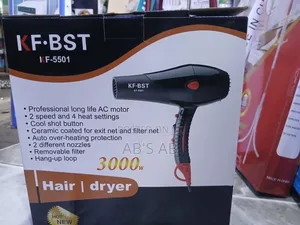 Hand Dryer 3000W