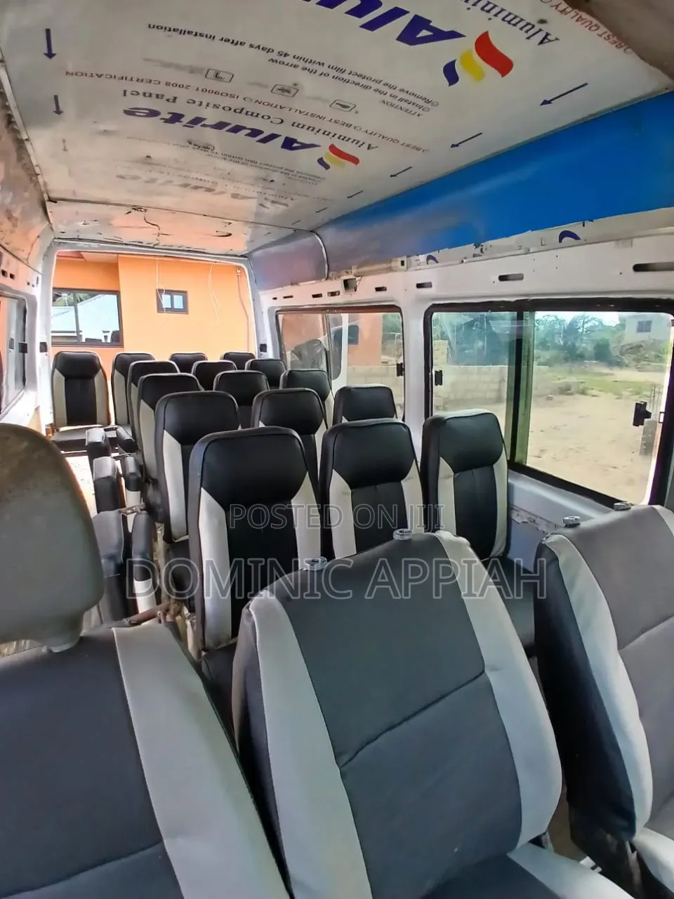Mercedes-Benz Sprinter 2003 White
