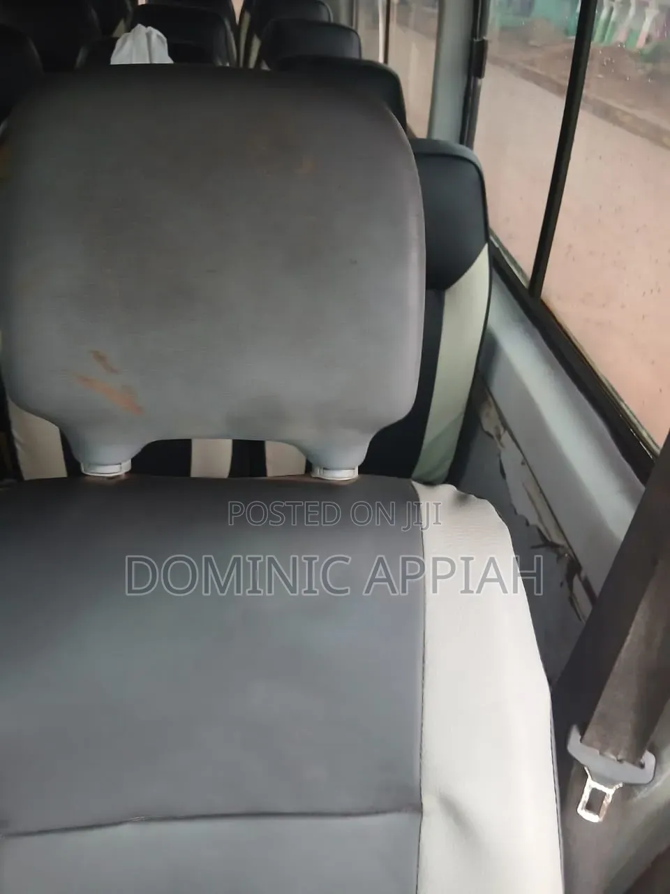 Mercedes-Benz Sprinter 2003 White