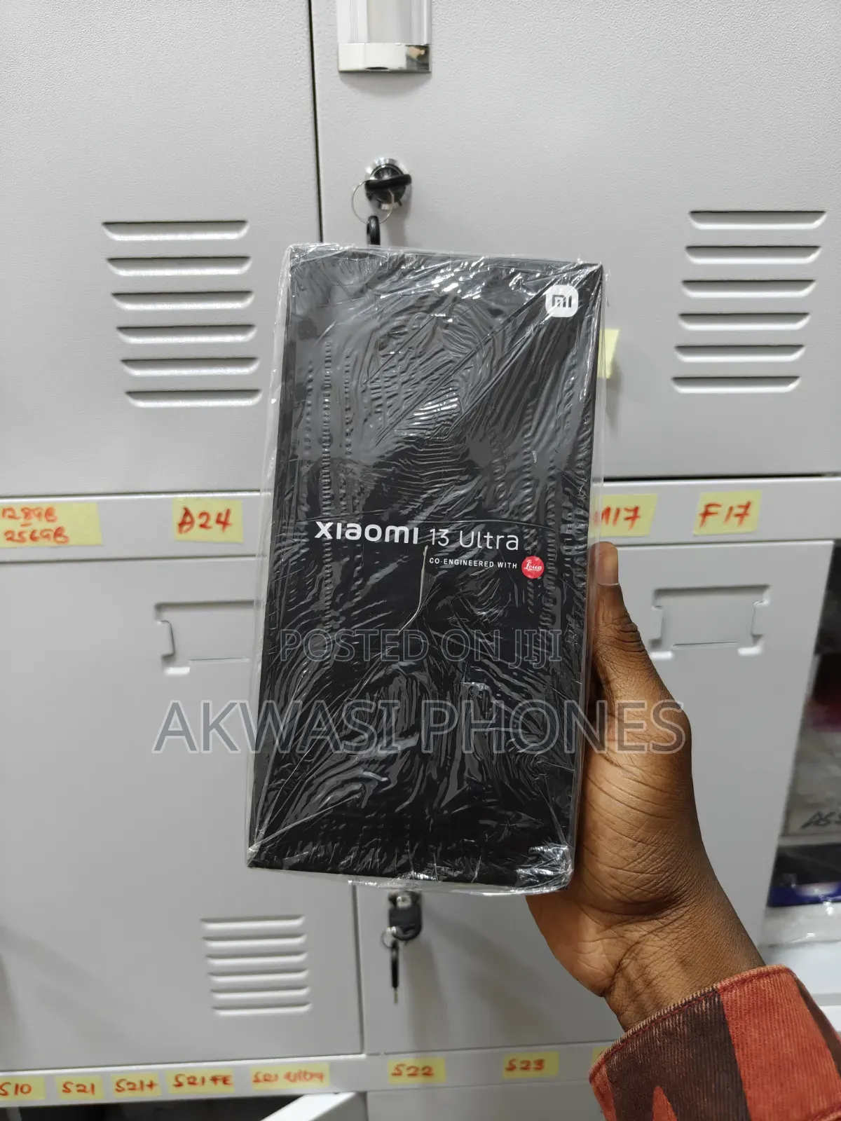 New Xiaomi 13 Ultra 512 GB Black