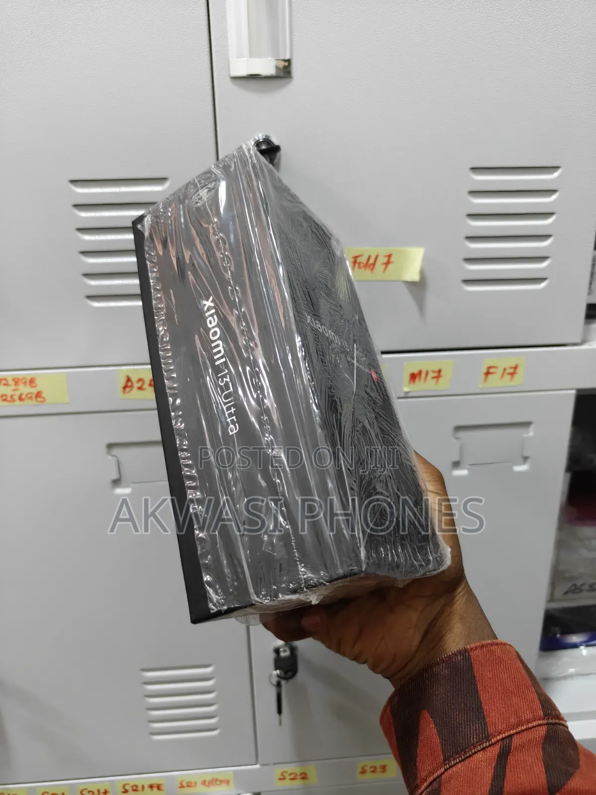 New Xiaomi 13 Ultra 512 GB Black