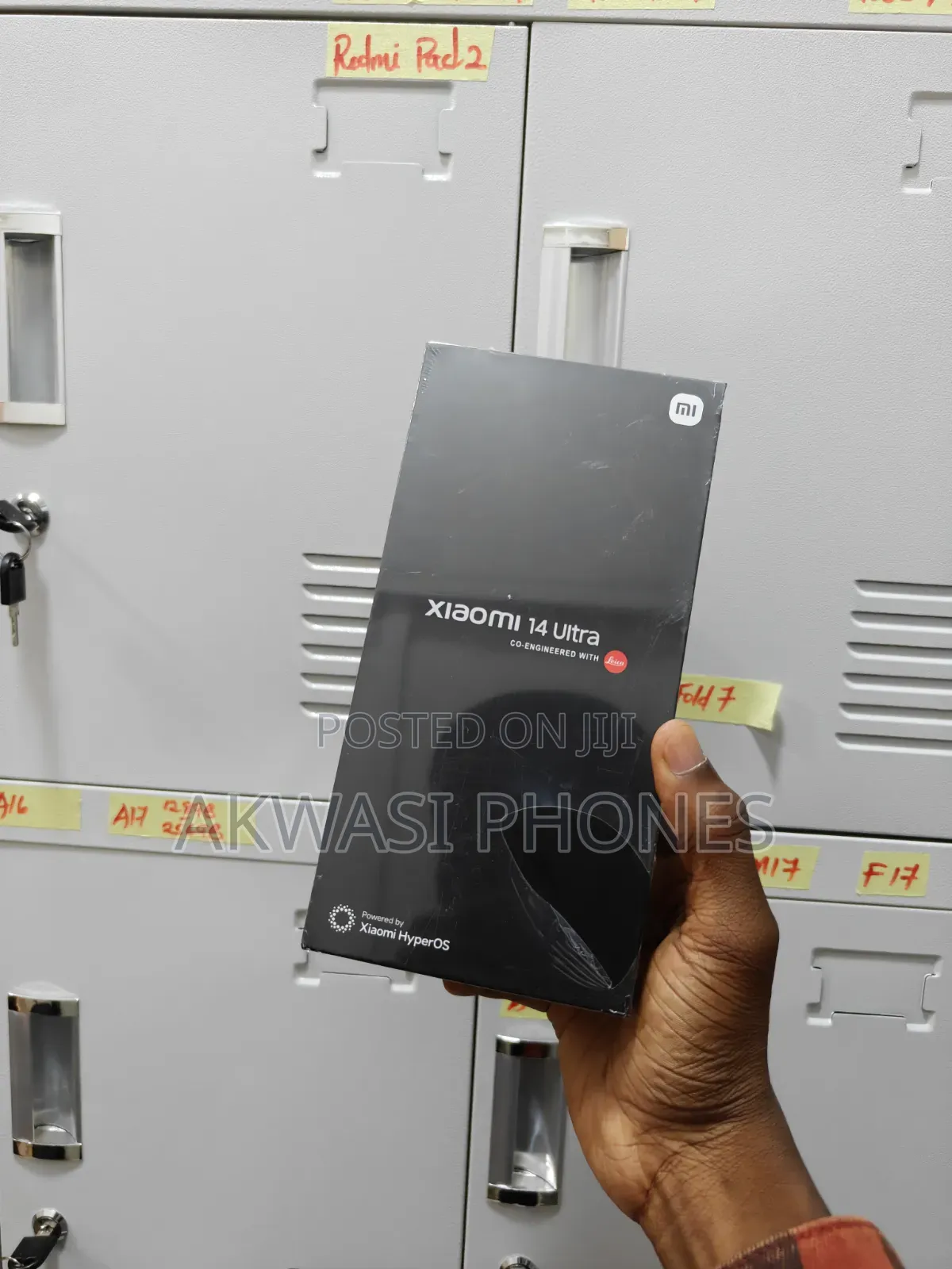 New Xiaomi 14 Ultra 512 GB Black