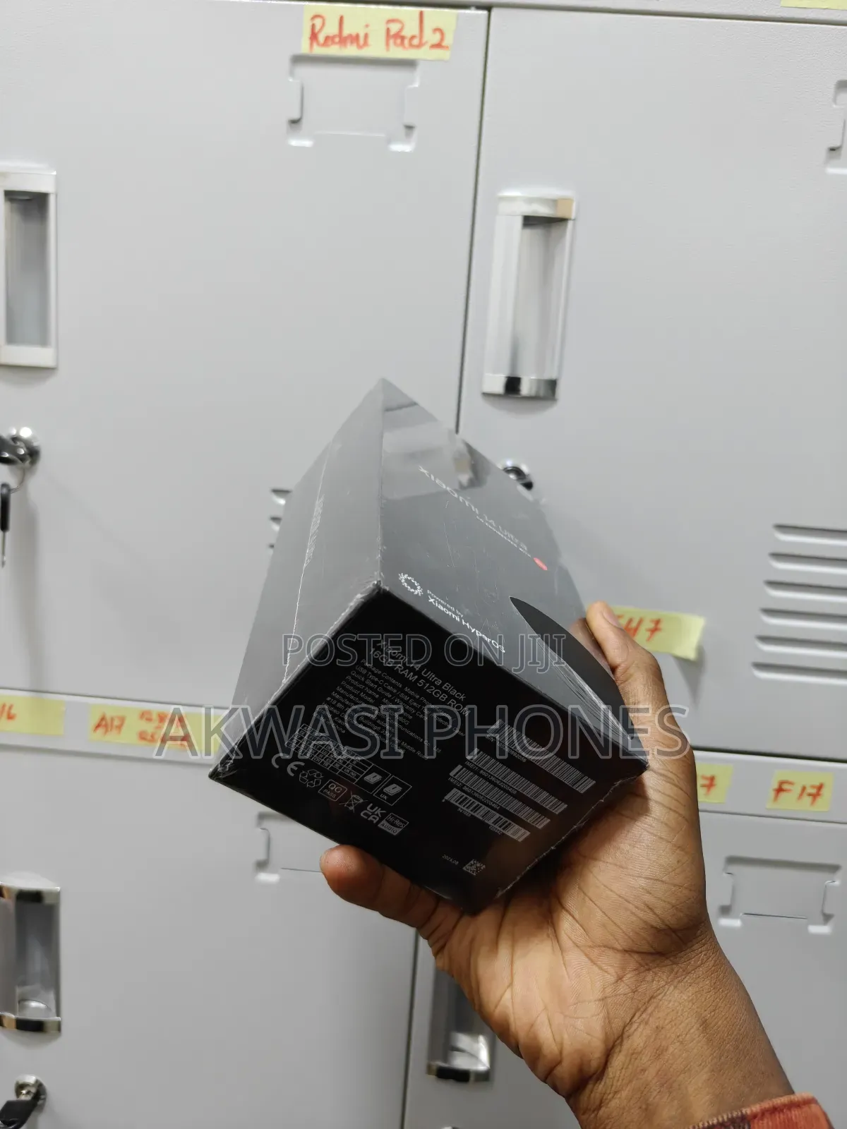New Xiaomi 14 Ultra 512 GB Black