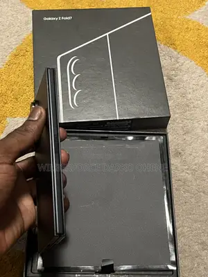 Samsung Galaxy Z Fold7 512 GB Black